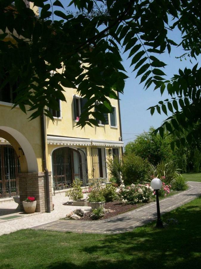 Ca l'oasi Bed & Breakfast San Donà di Piave Exterior foto
